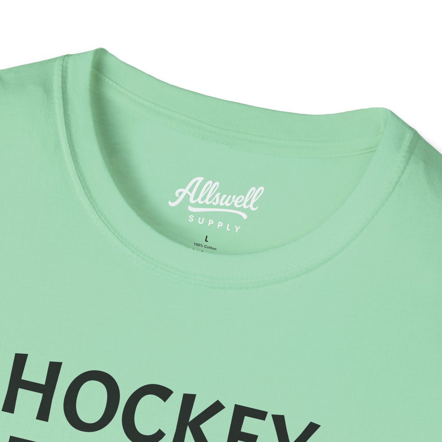 Hockey over Everything 'Hockey' T-shirt