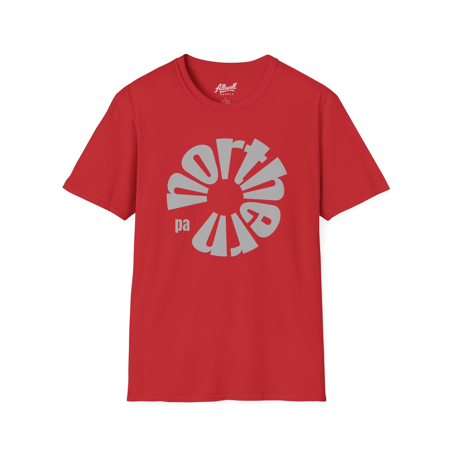 Northern York 'Every Town' T-shirt