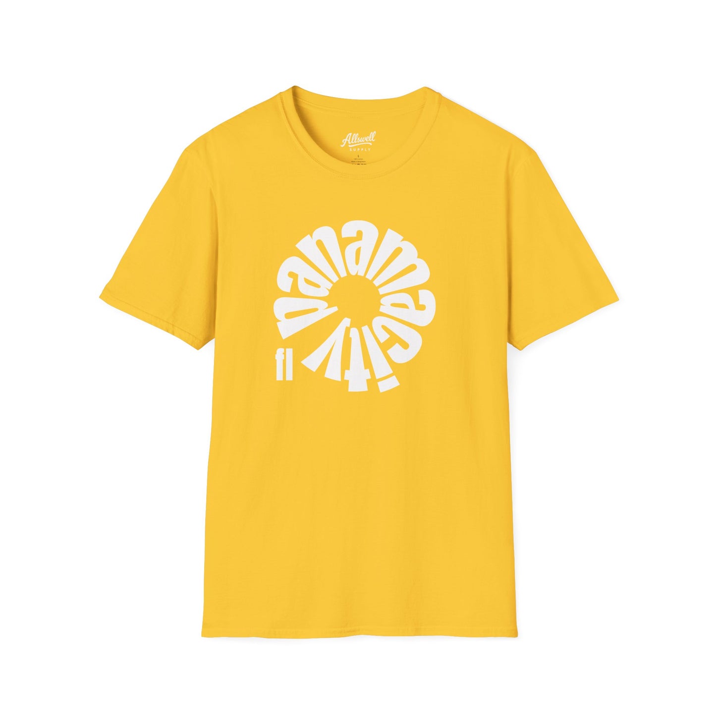 Panama City 'Every Town' T-shirt
