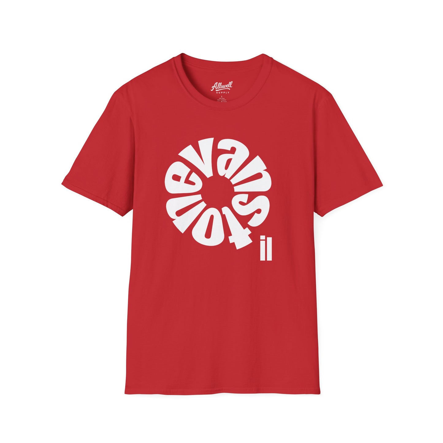 Evanston 'Every Town' T-shirt