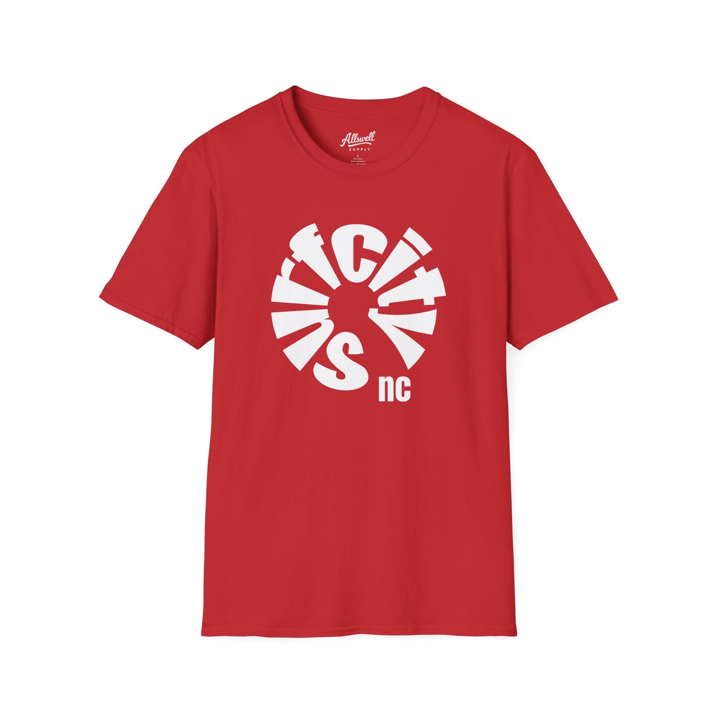 Surf City 'Every Town' T-shirt