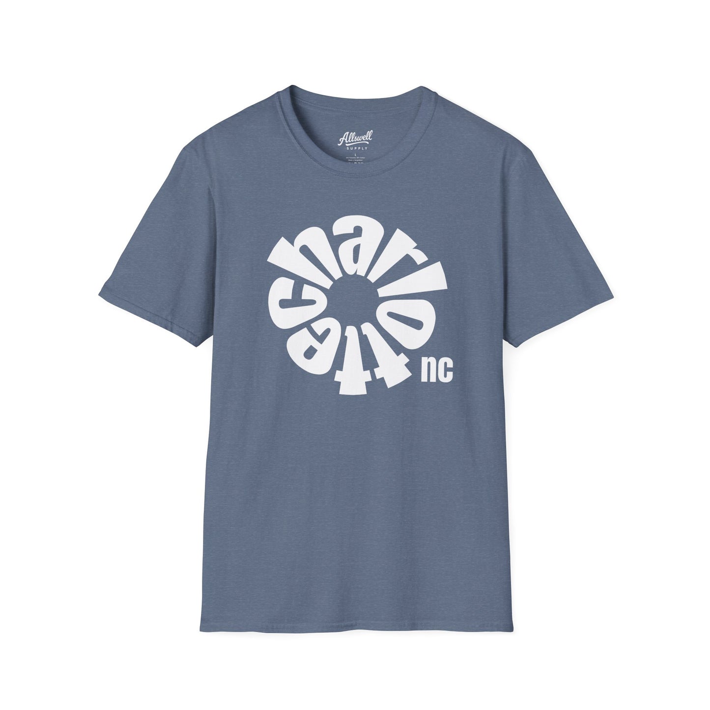 Charlotte 'Every Town' T-shirt