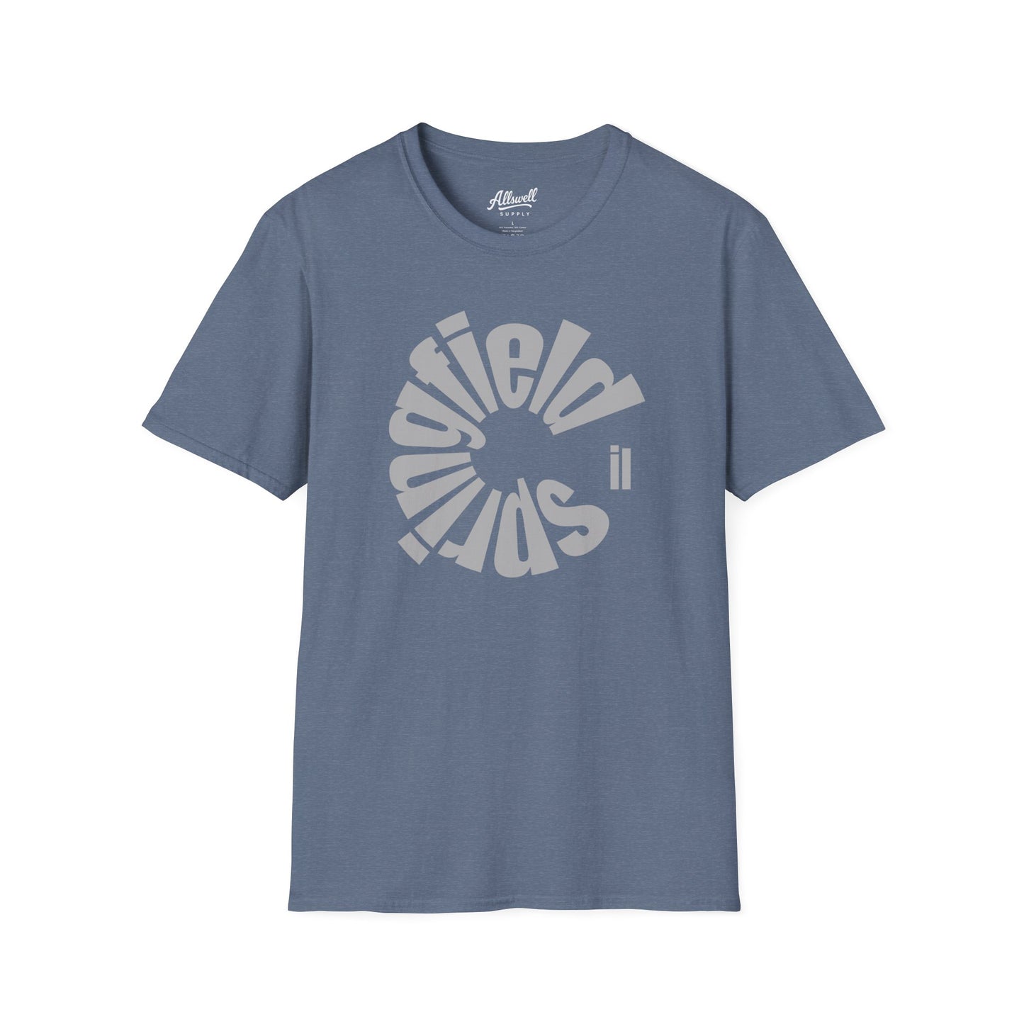 Springfield 'Every Town' T-Shirt