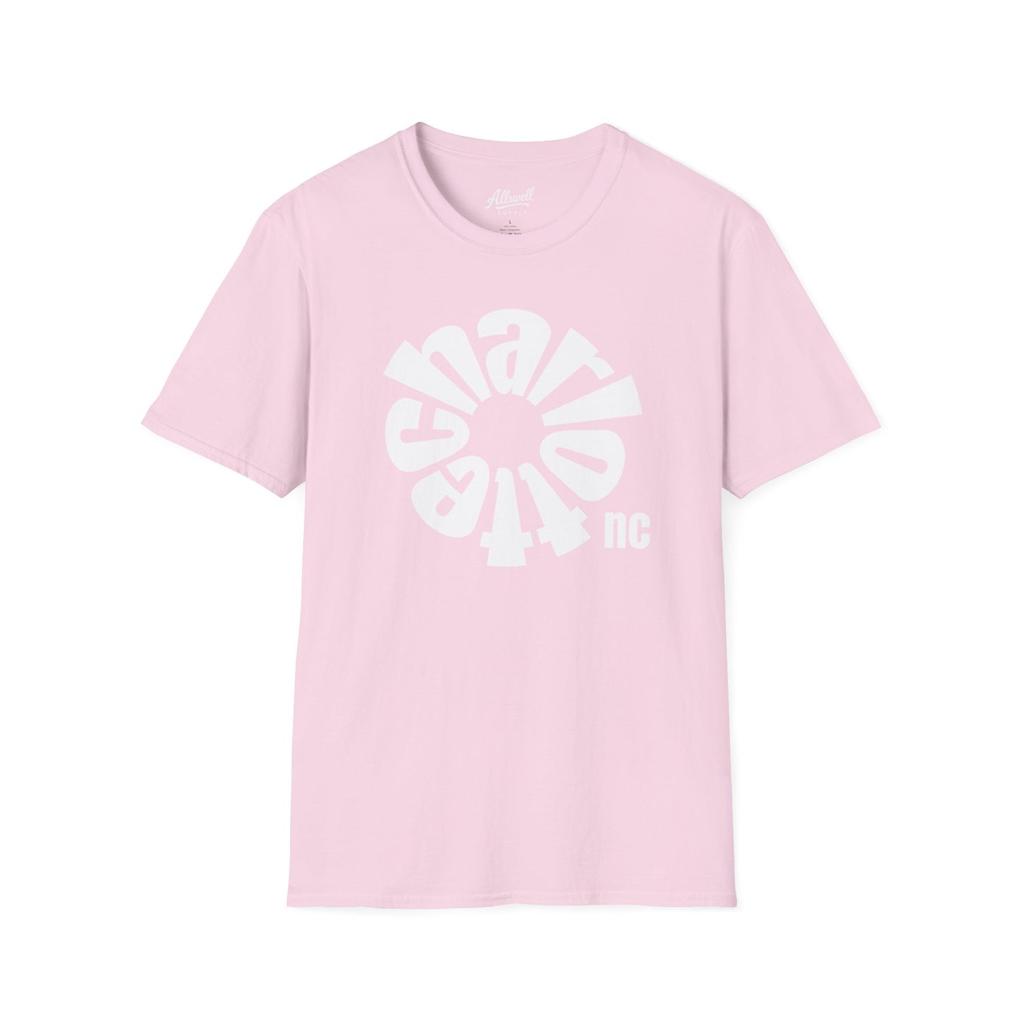 Charlotte 'Every Town' T-shirt
