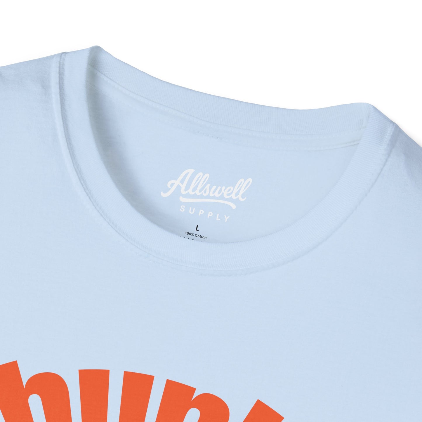 Chunko Rage Quits 'Hockey' T-shirt