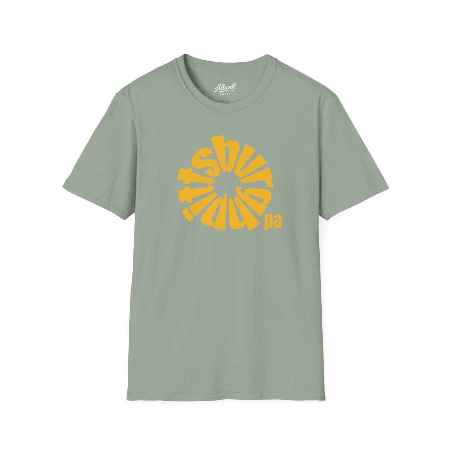 Pittsburgh 'Every Town' T-shirt
