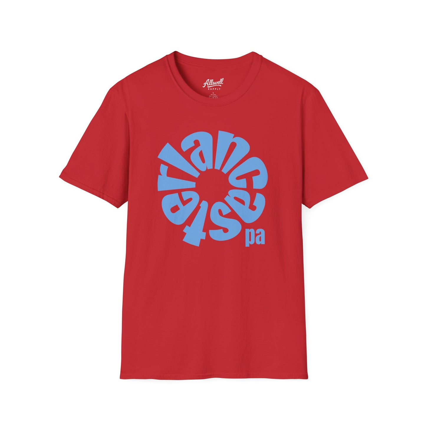 Lancaster 'Every Town' T-Shirt