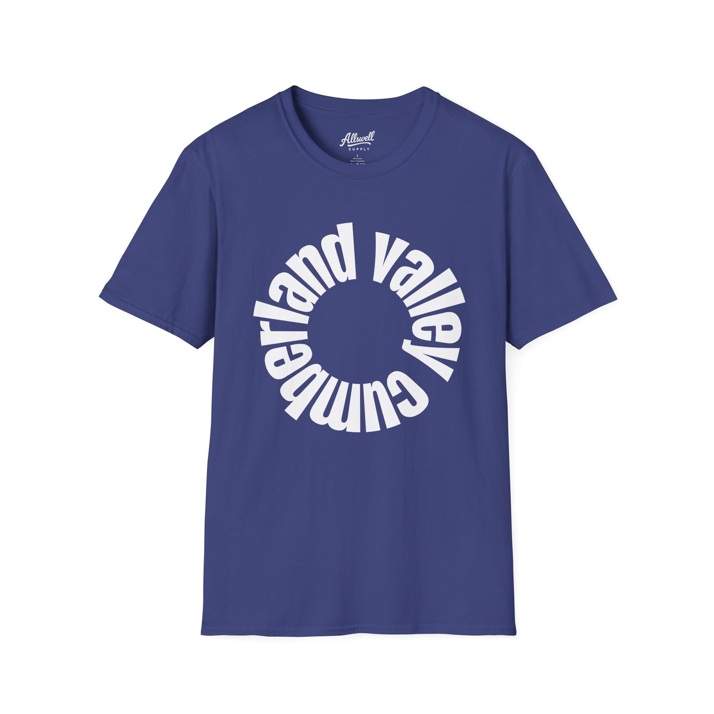 Cumberland Valley 'Every Town' T-shirt