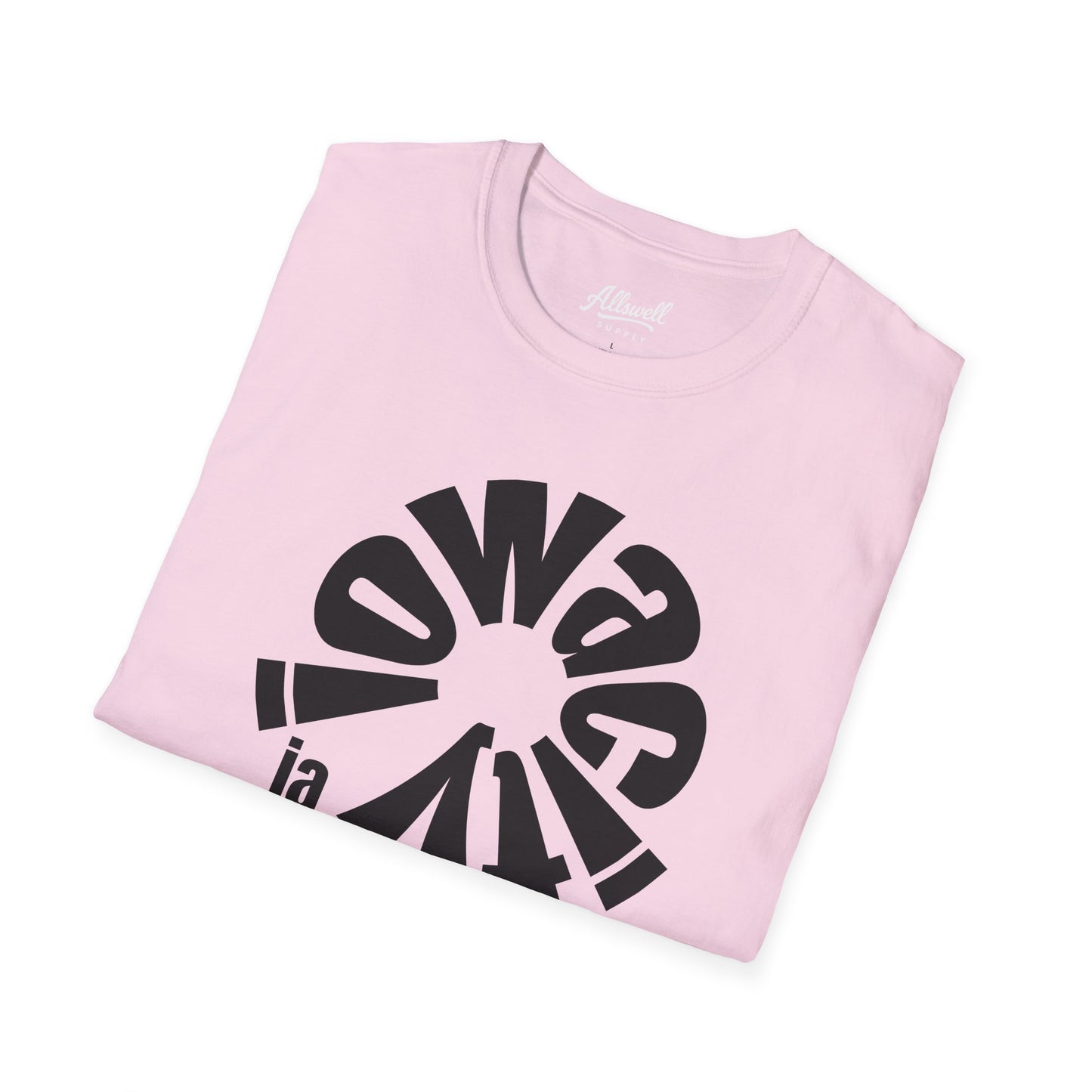 Iowa City 'Every Town' T-shirt