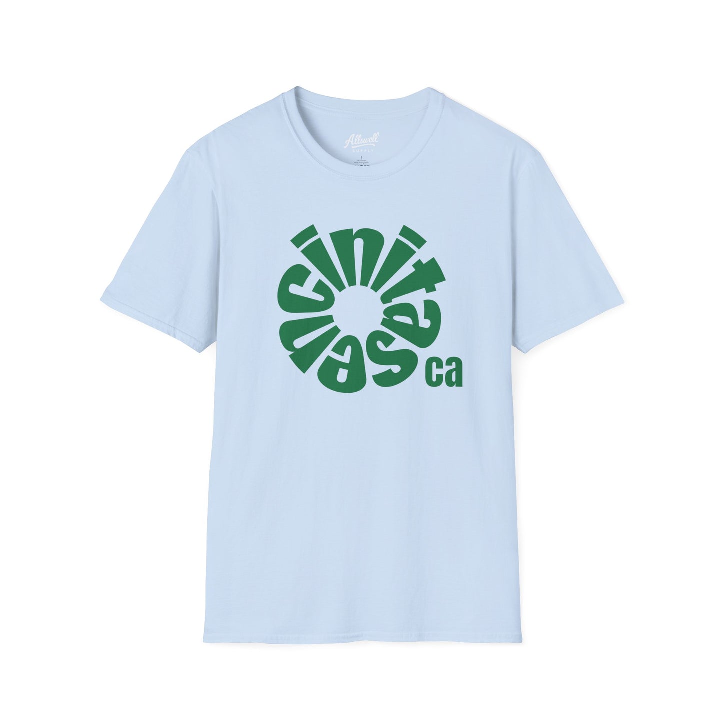 Encinitas 'Every Town' T-shirt