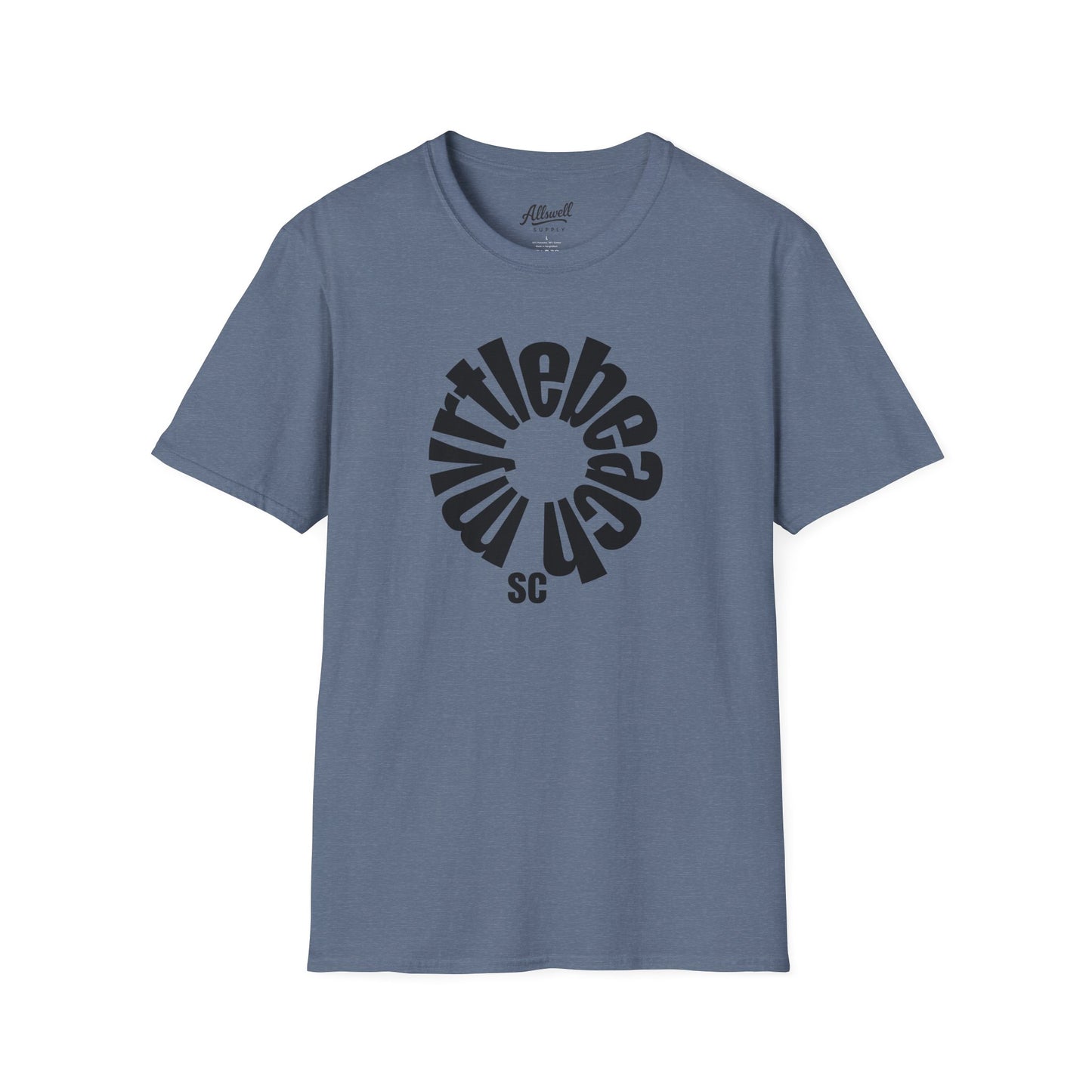 Myrtle Beach 'Every Town' T-shirt