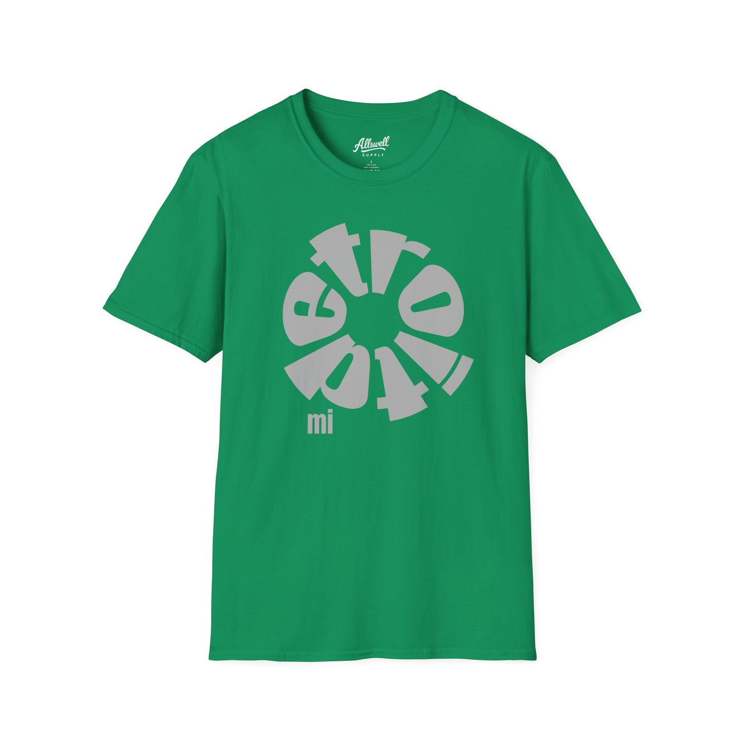 Detroit 'Every Town' T-shirt