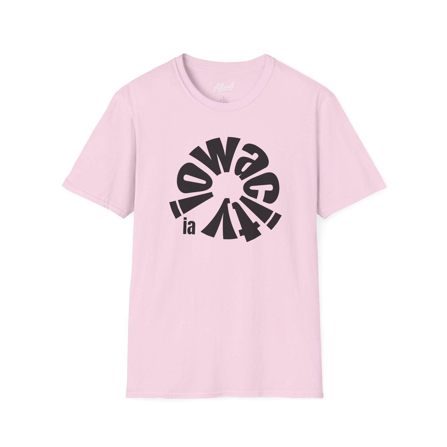 Iowa City 'Every Town' T-shirt