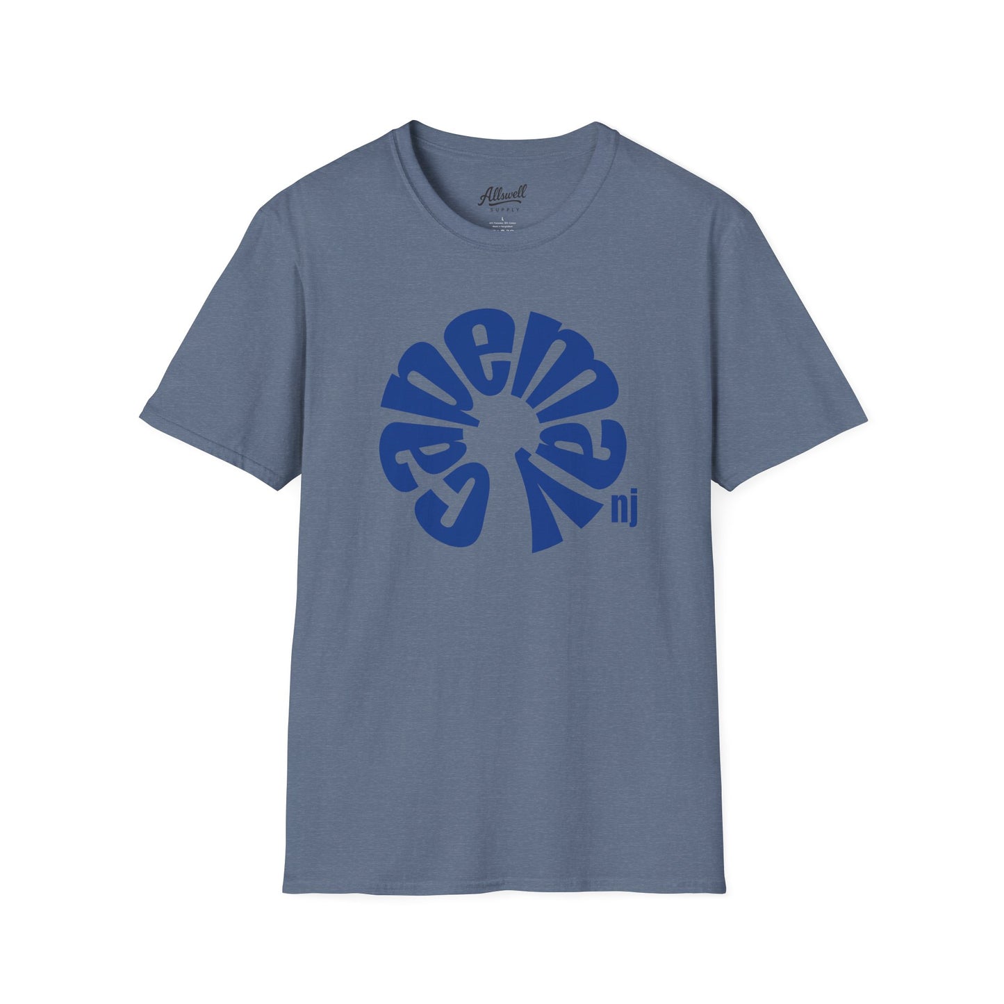Cape May 'Every Town' T-shirt