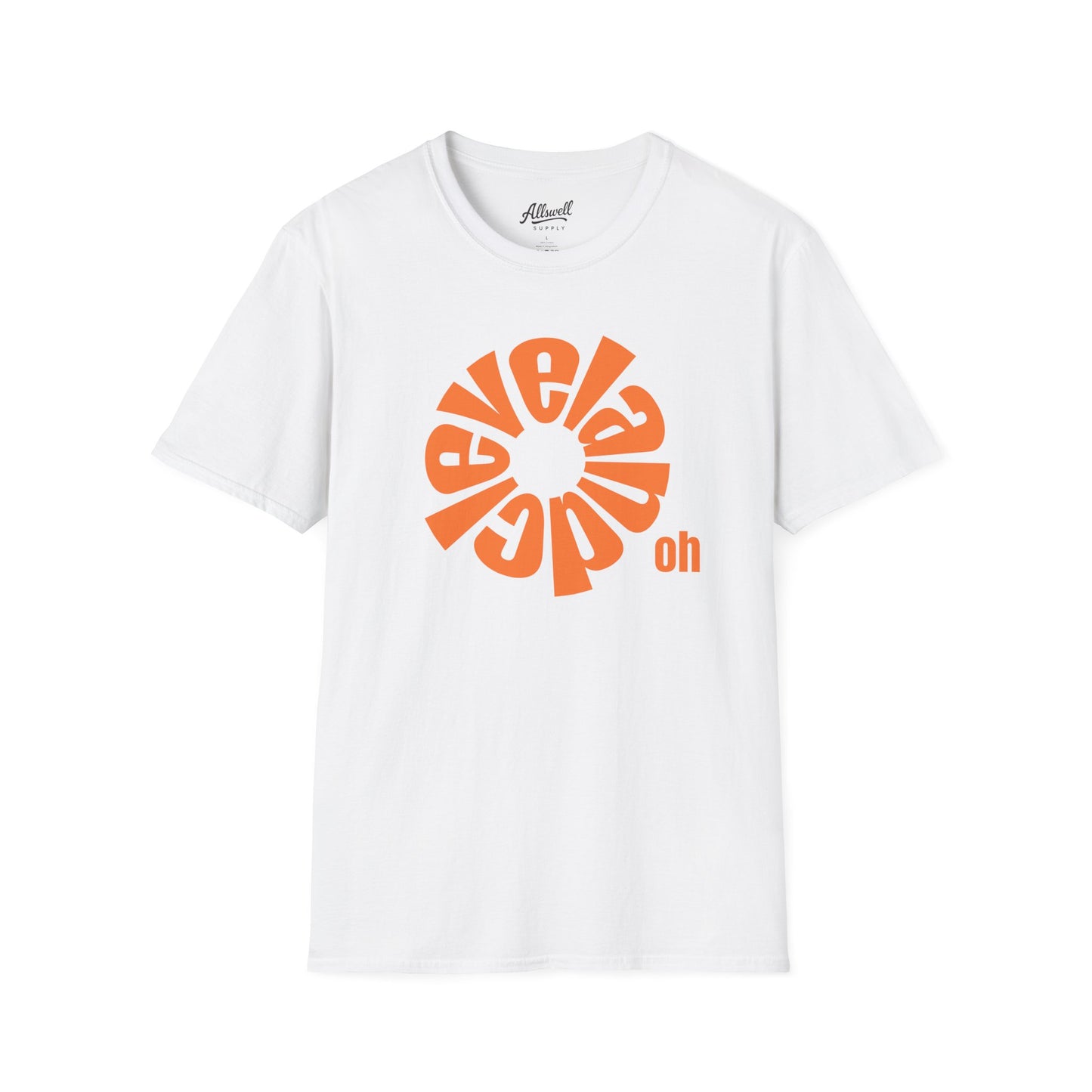 Cleveland 'Every Town' T-shirt