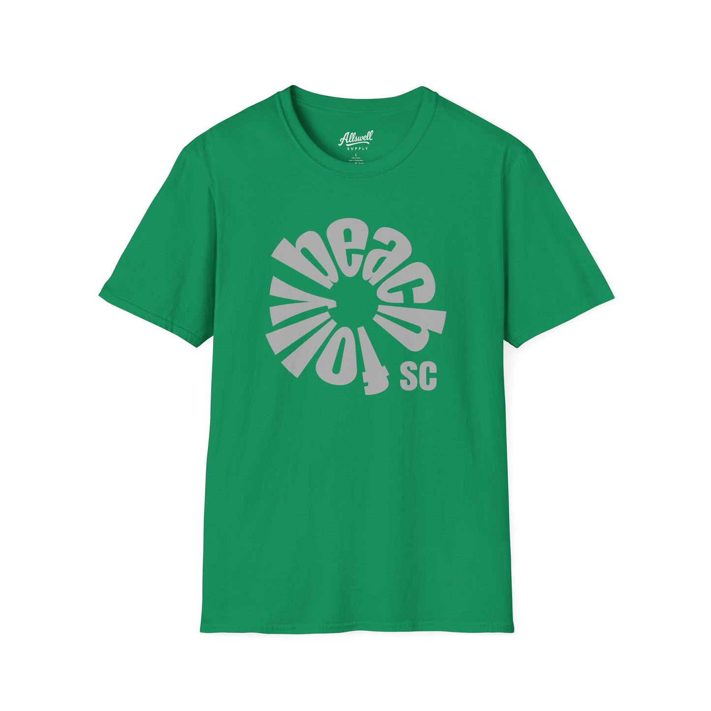 Folly Beach 'Every Town' T-shirt