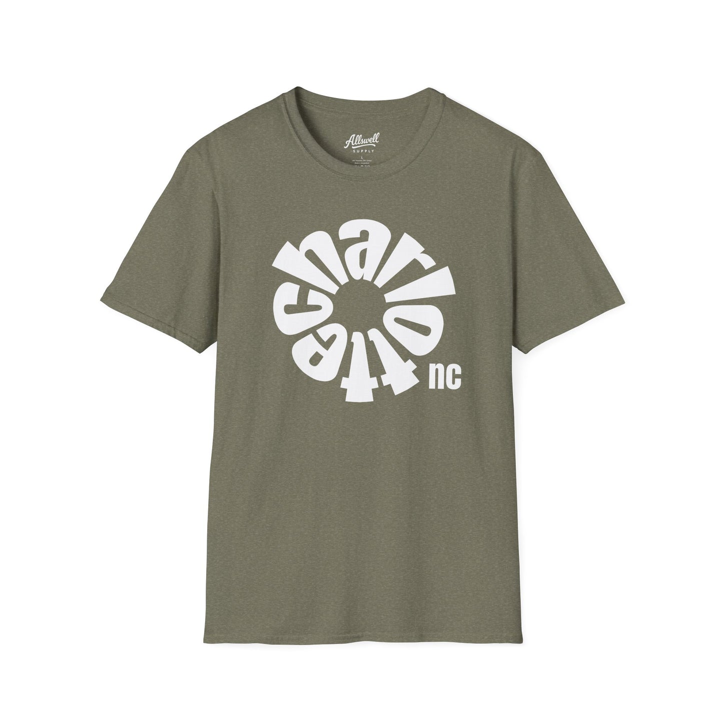 Charlotte 'Every Town' T-shirt