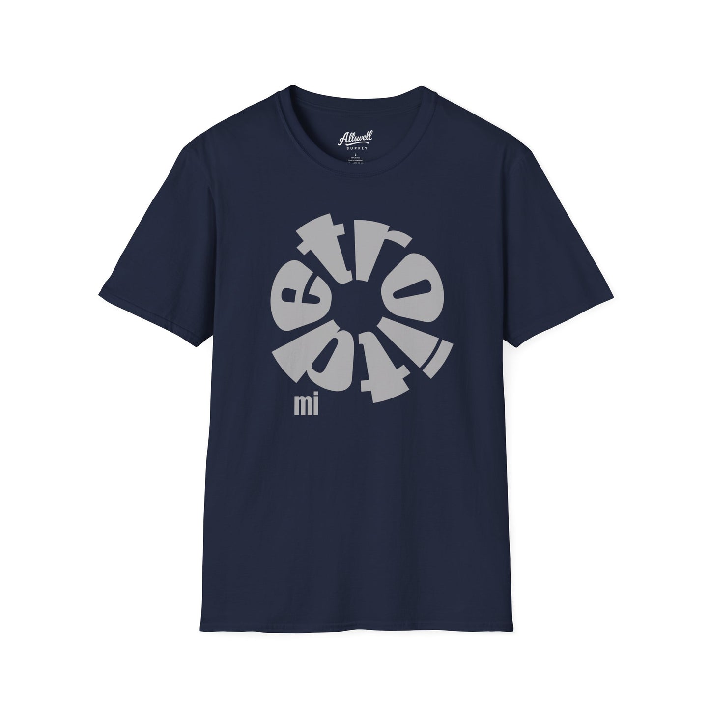 Detroit 'Every Town' T-shirt