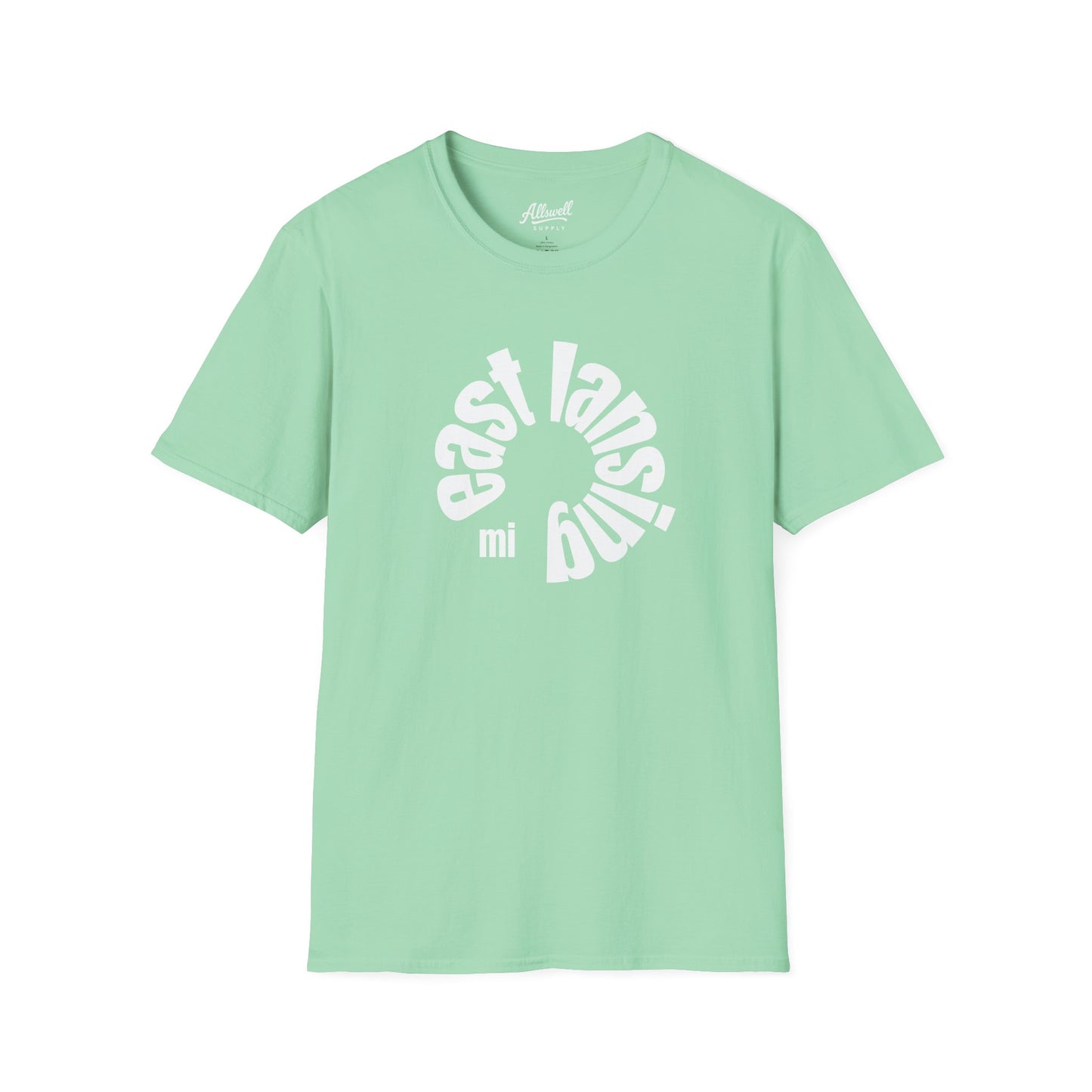 East Lansing 'Every Town' T-shirt