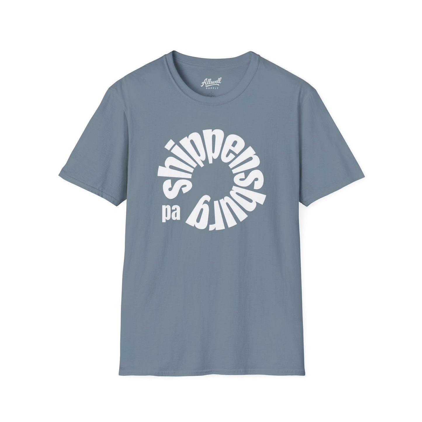 Shippensburg 'Every Town' T-shirt
