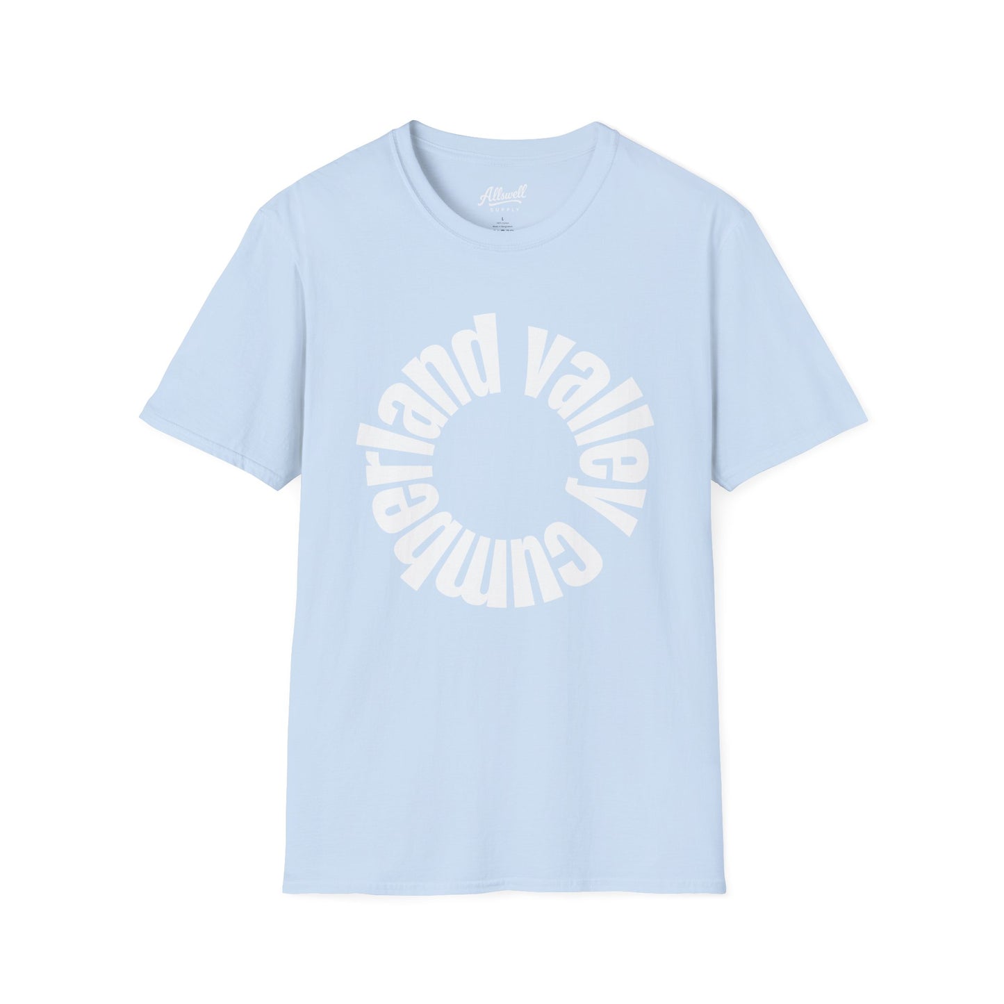 Cumberland Valley 'Every Town' T-shirt