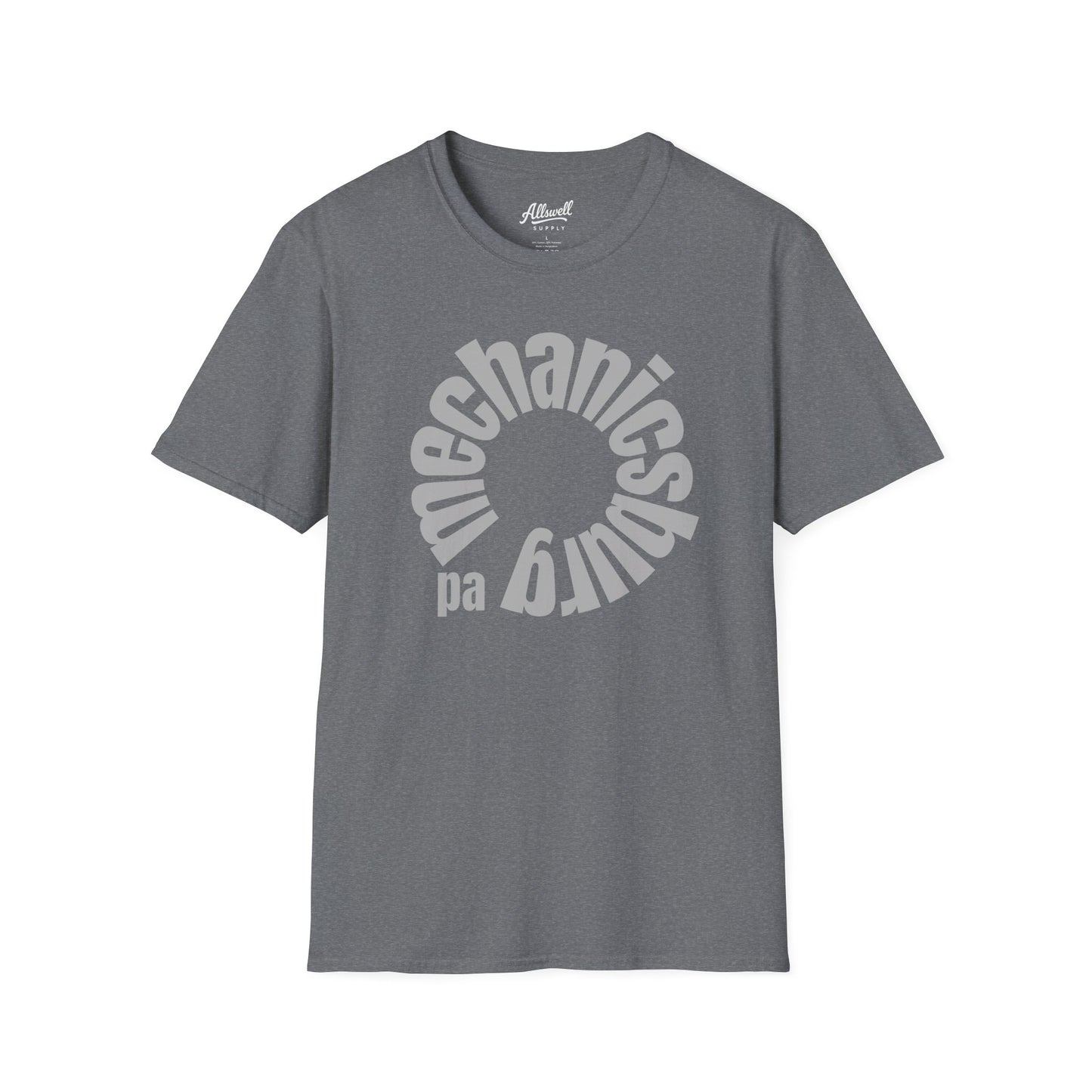 Mechanicsburg 'Every Town' T-shirt