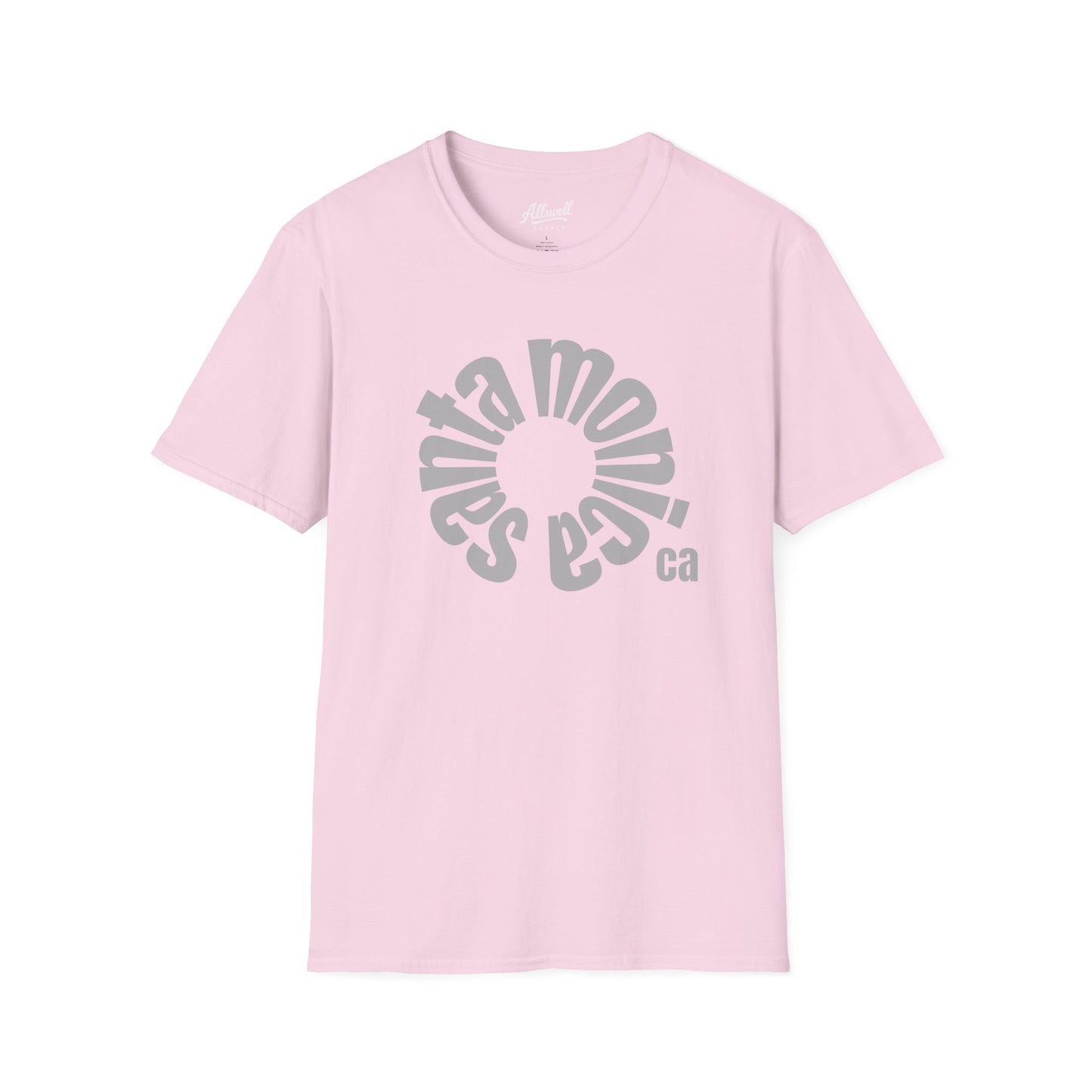 Santa Monica 'Every Town' T-shirt