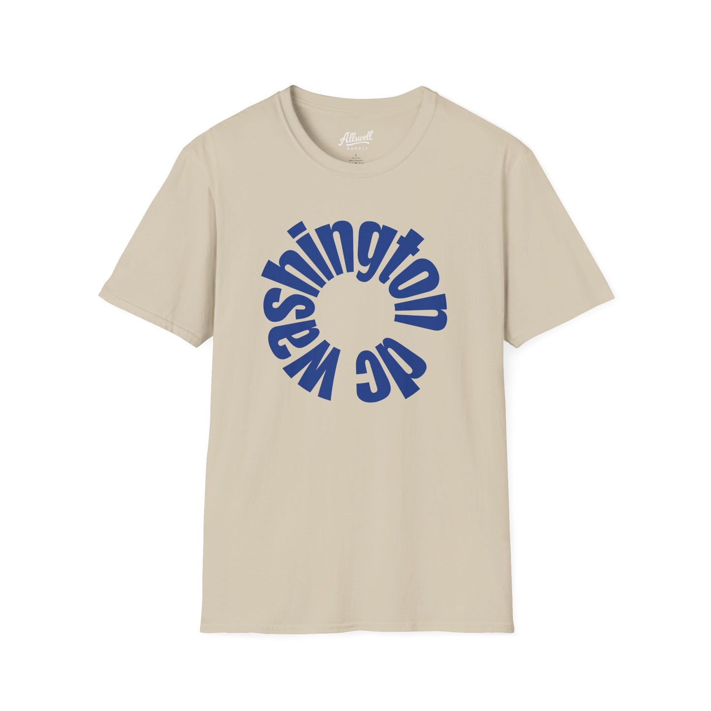 Washington DC 'Every Town' T-shirt