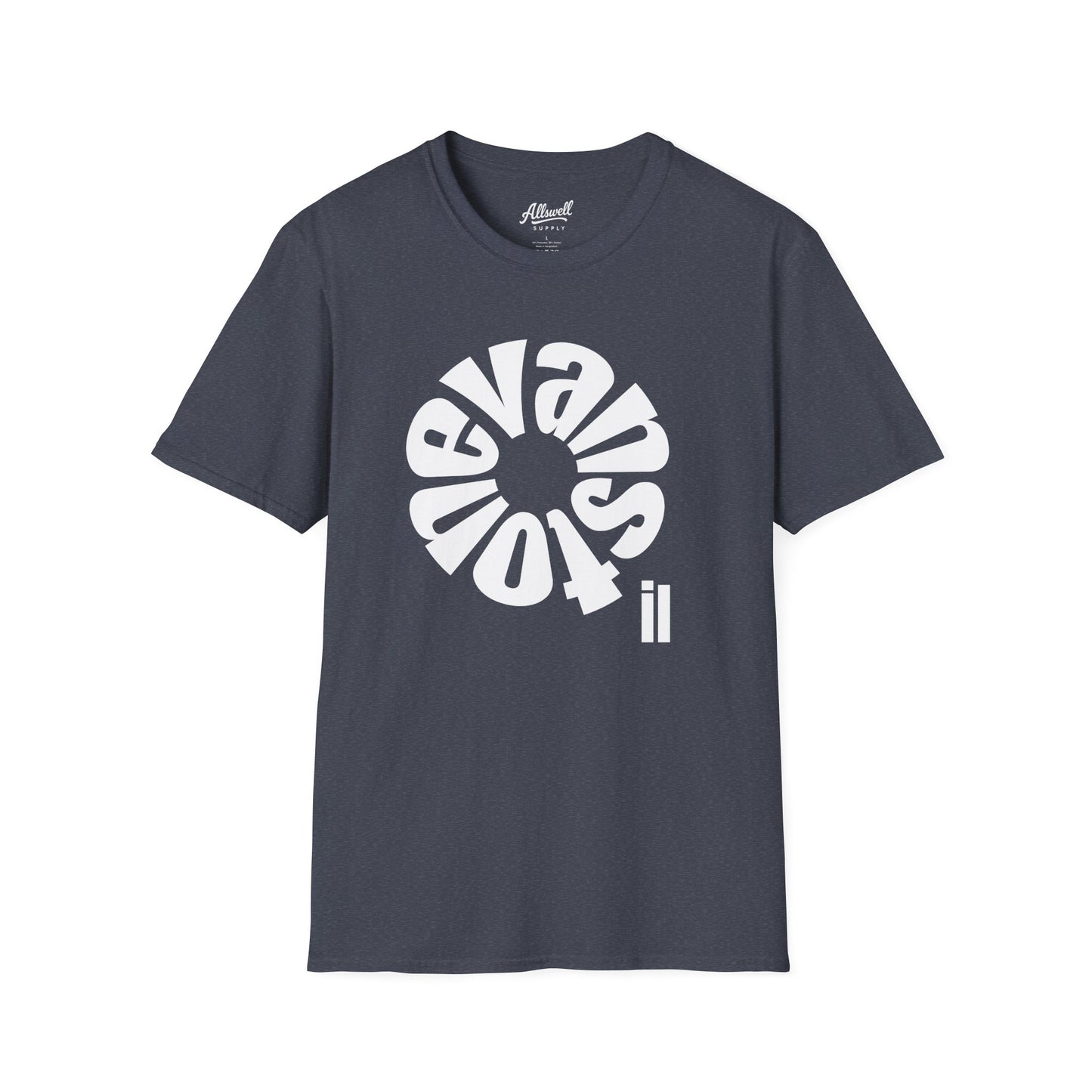 Evanston 'Every Town' T-shirt