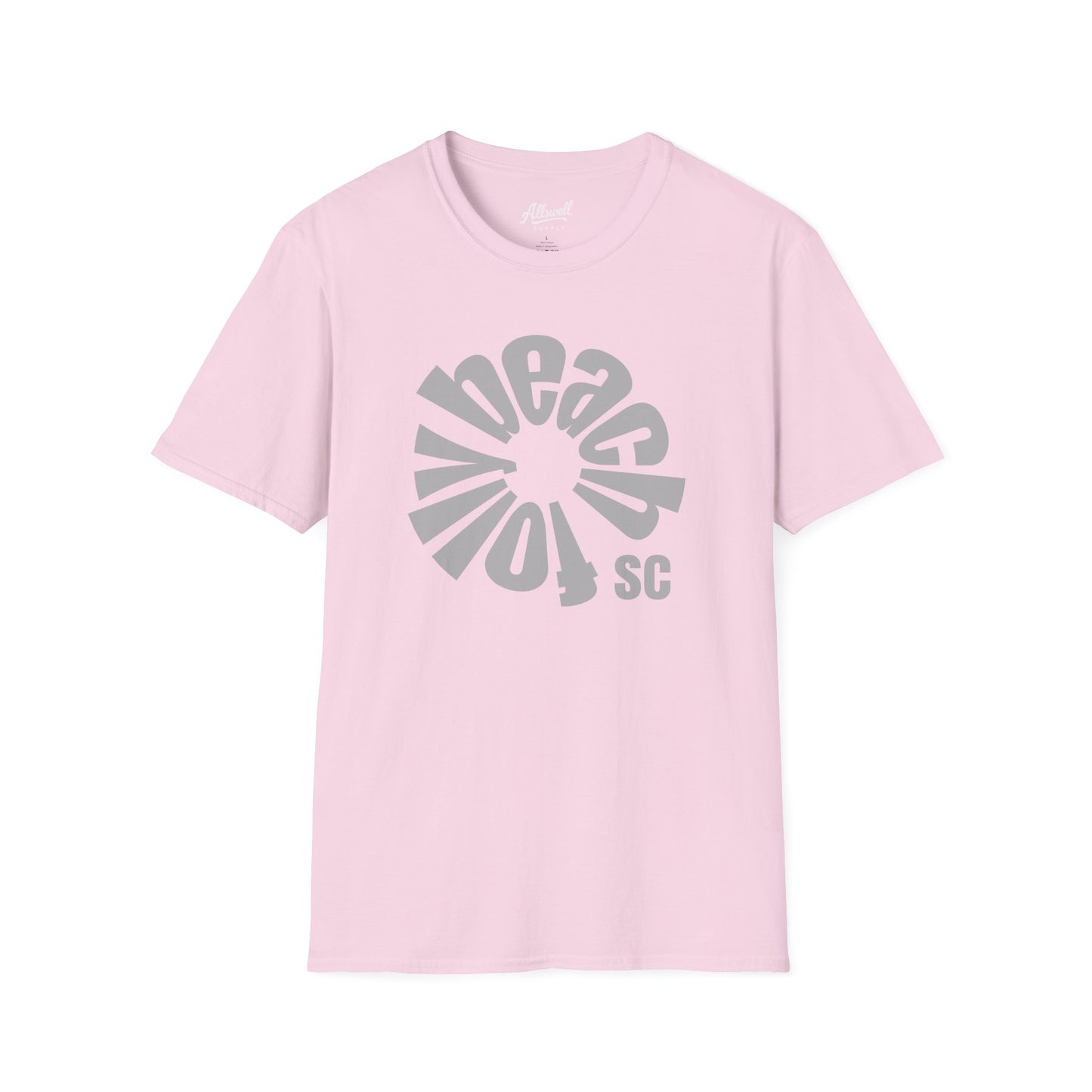Folly Beach 'Every Town' T-shirt