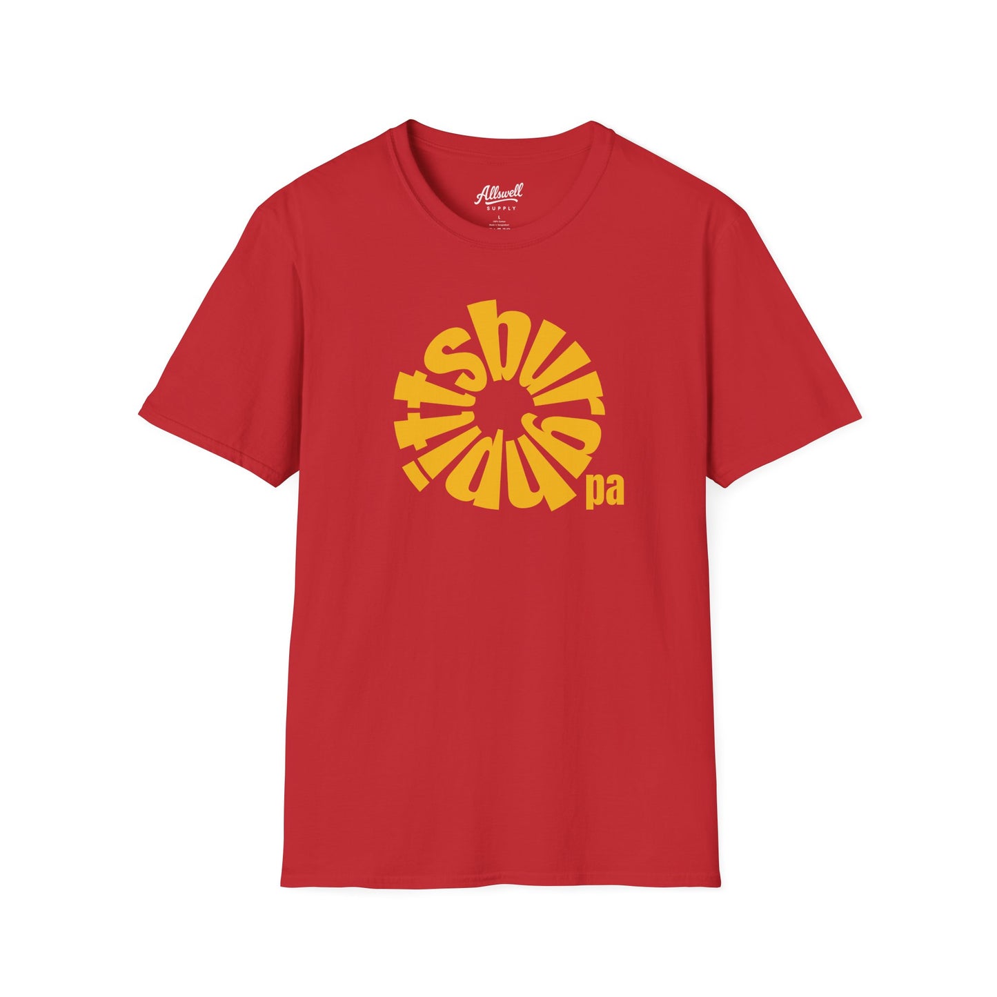 Pittsburgh 'Every Town' T-shirt