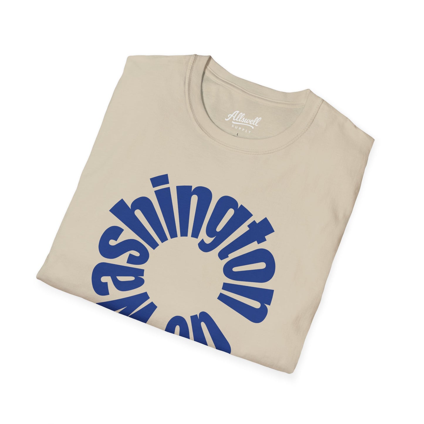 Washington DC 'Every Town' T-shirt