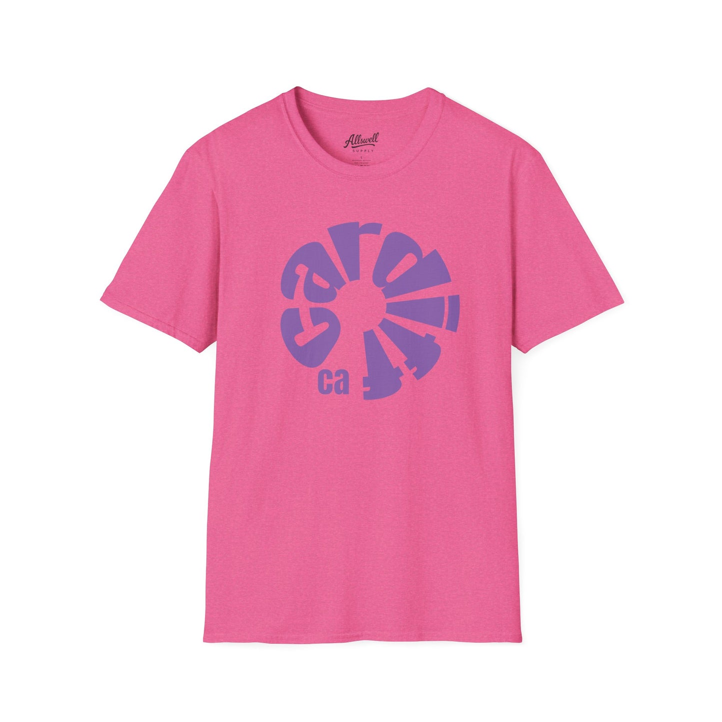 Cardiff 'Every Town' T-shirt