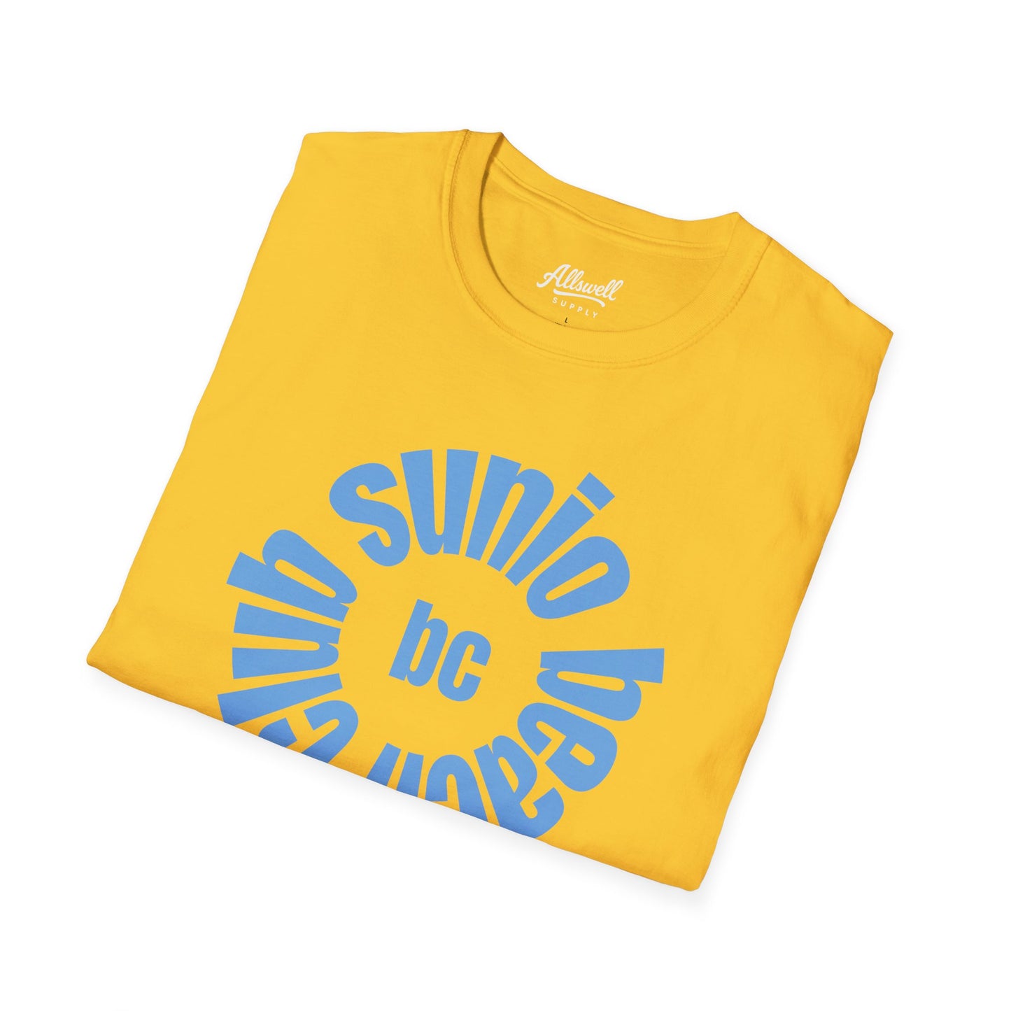 Sunio Beach Club 'Every Town' T-shirt