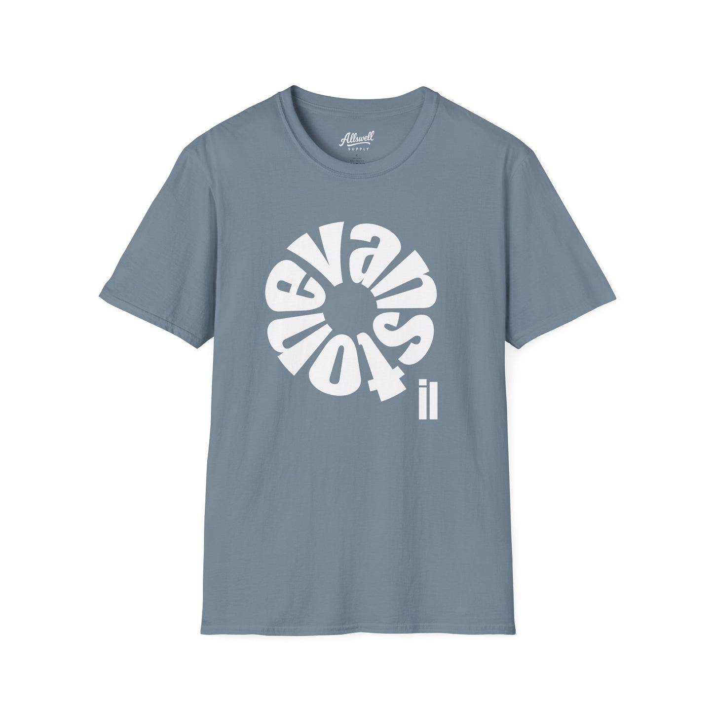 Evanston 'Every Town' T-shirt