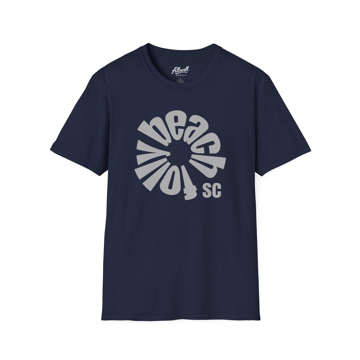 Folly Beach 'Every Town' T-shirt