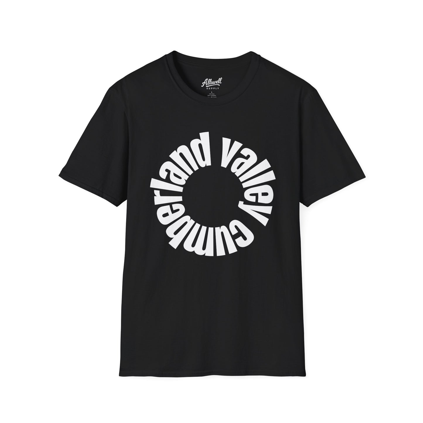 Cumberland Valley 'Every Town' T-shirt