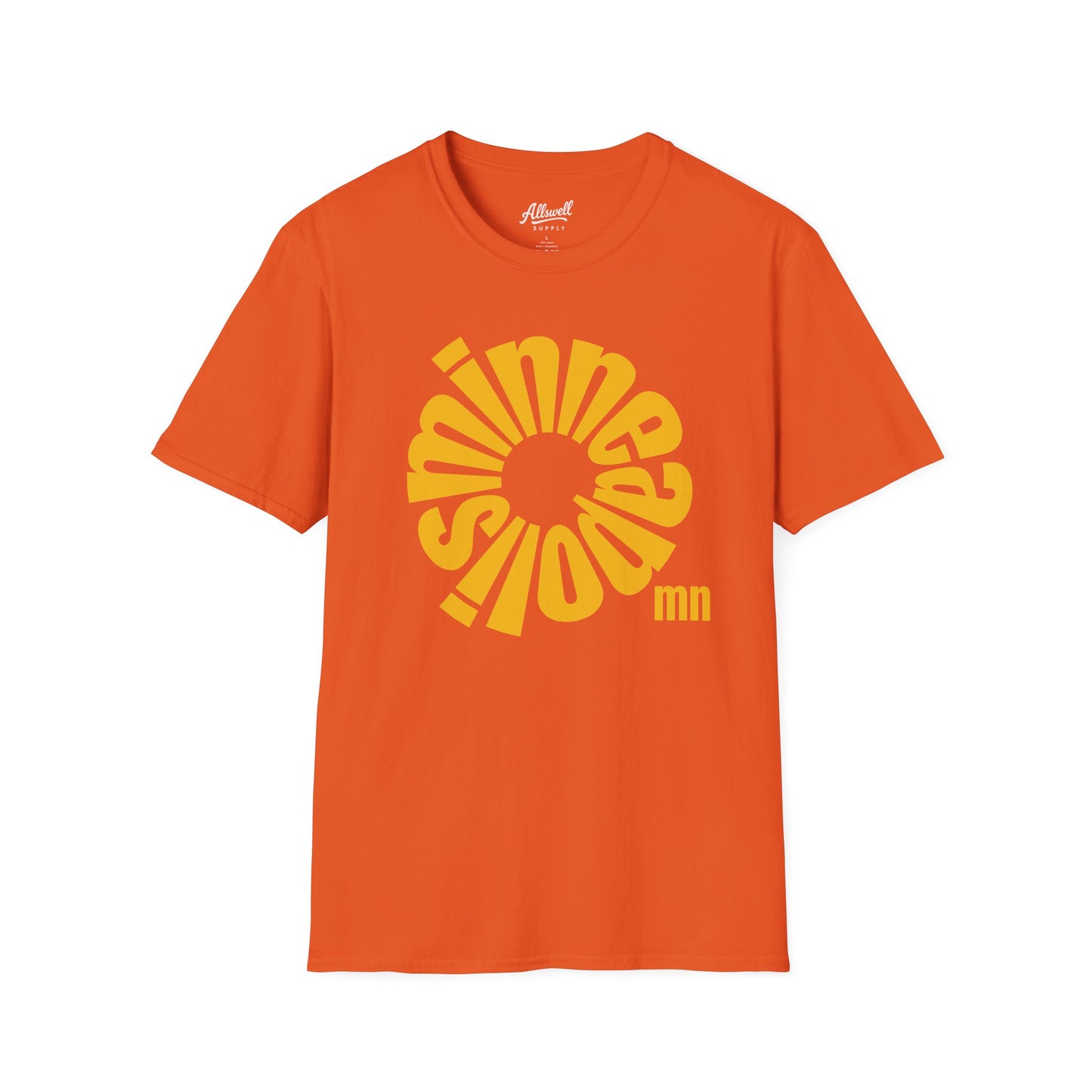 Minneapolis 'Every Town' T-shirt