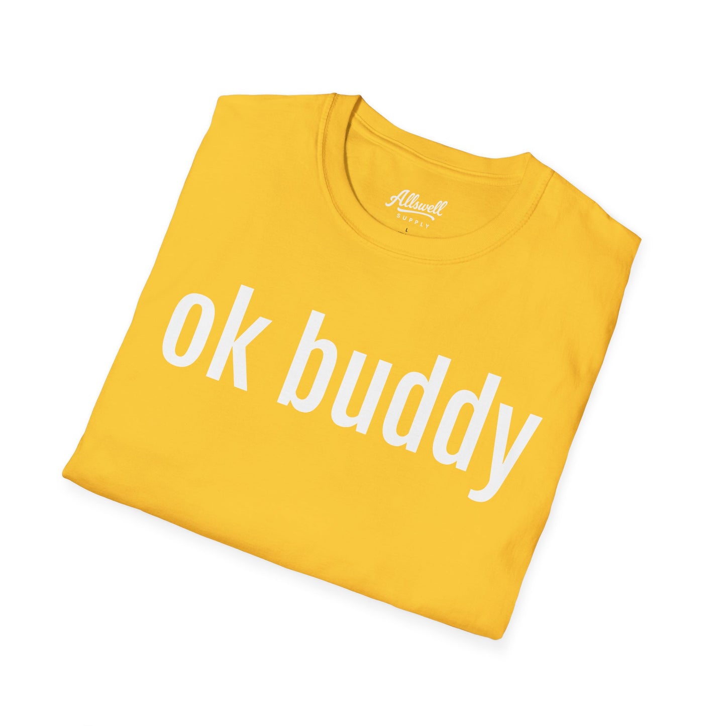 OK Buddy