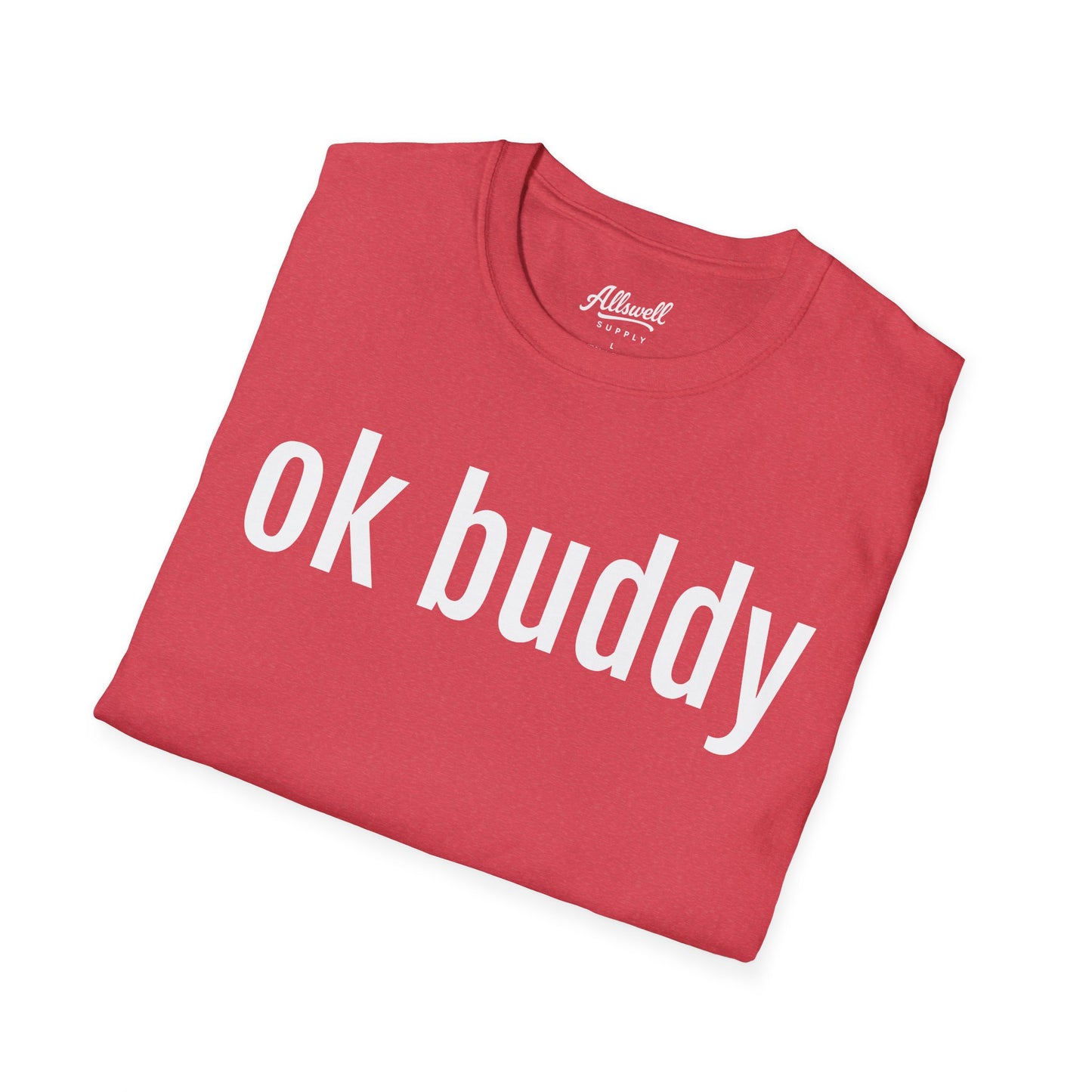 OK Buddy