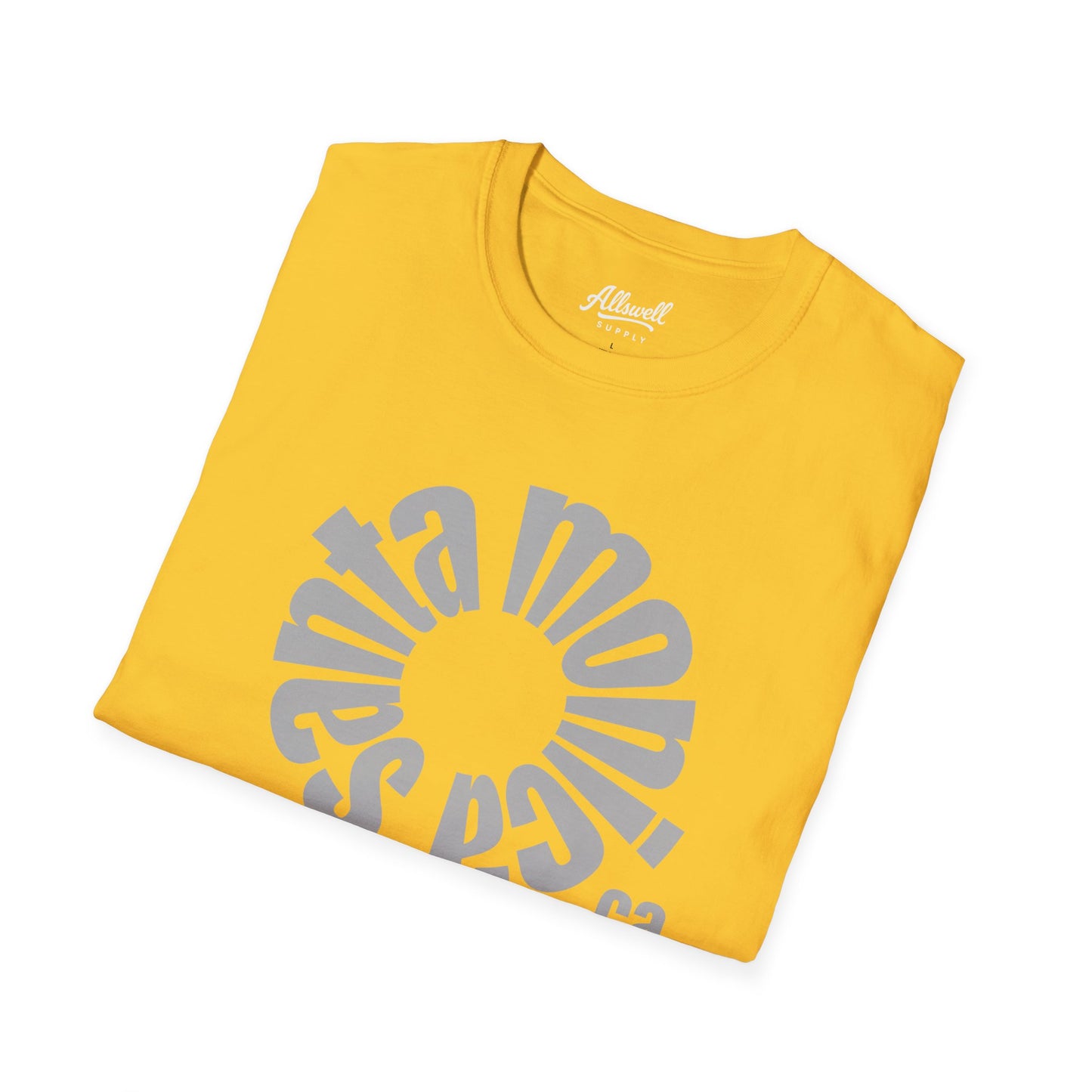 Santa Monica 'Every Town' T-shirt
