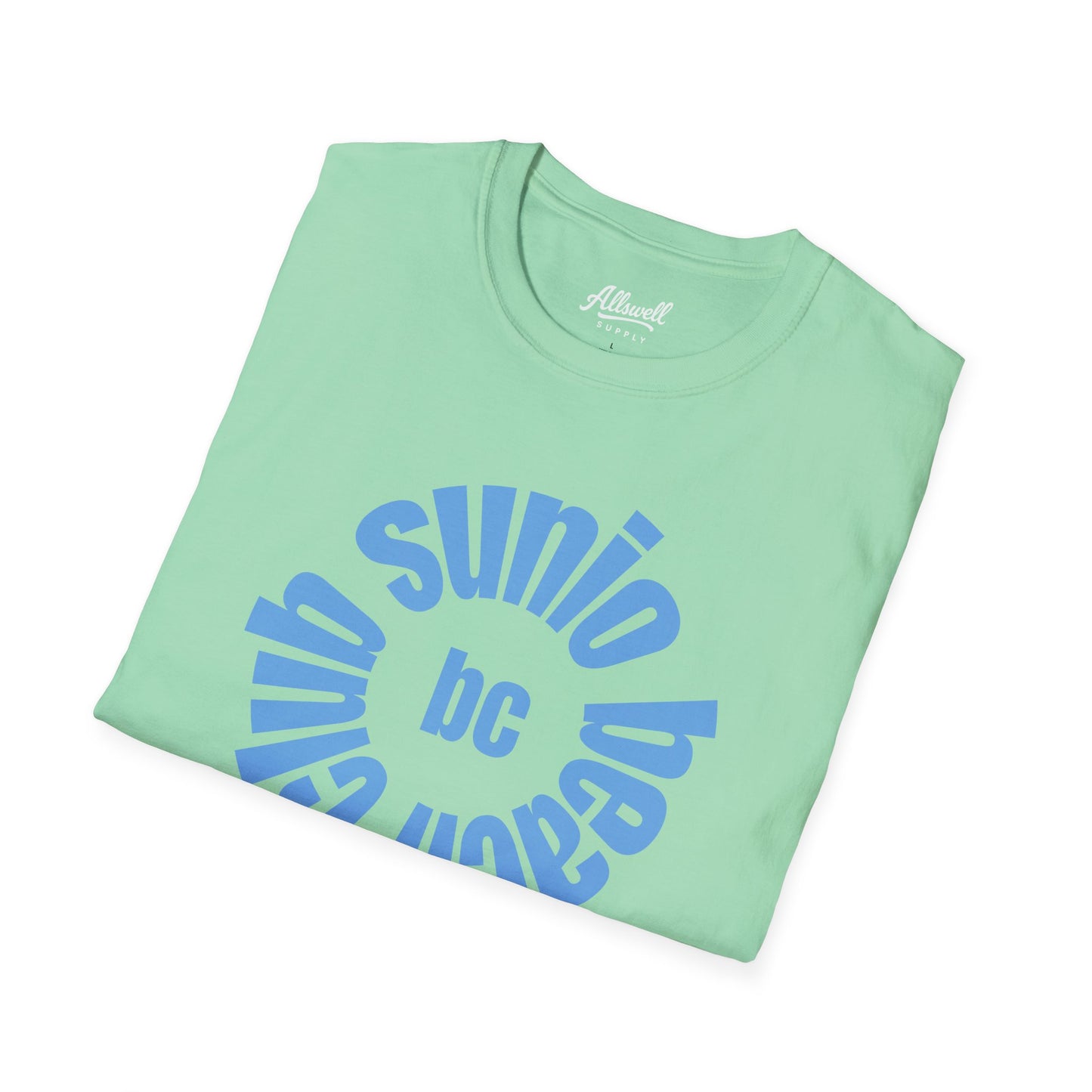 Sunio Beach Club 'Every Town' T-shirt