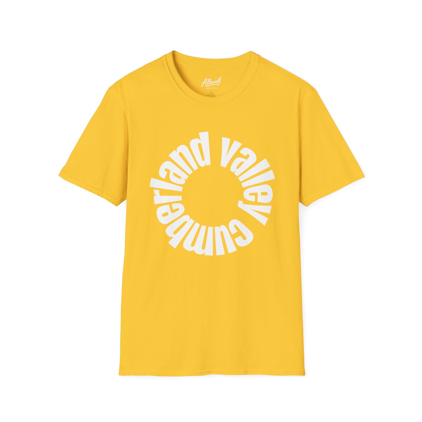Cumberland Valley 'Every Town' T-shirt