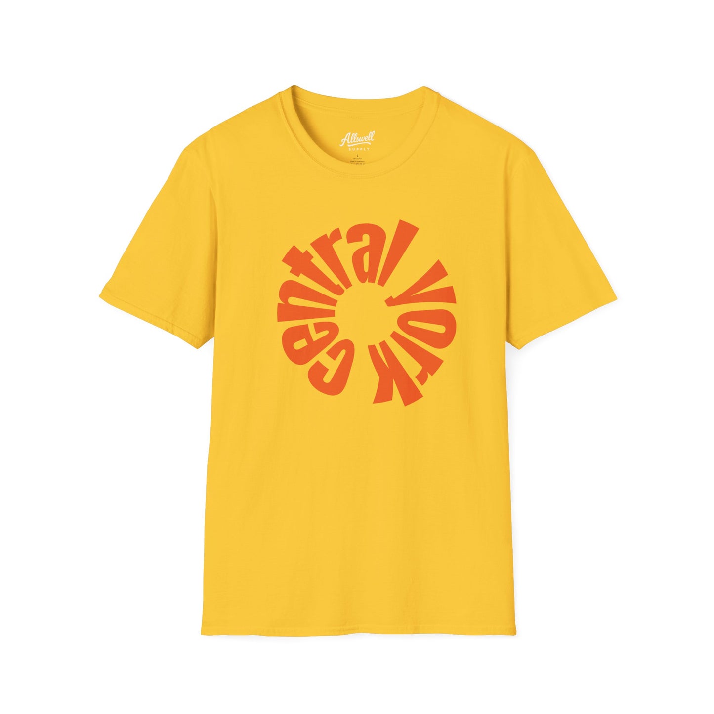 Central York 'Every Town' T-Shirt