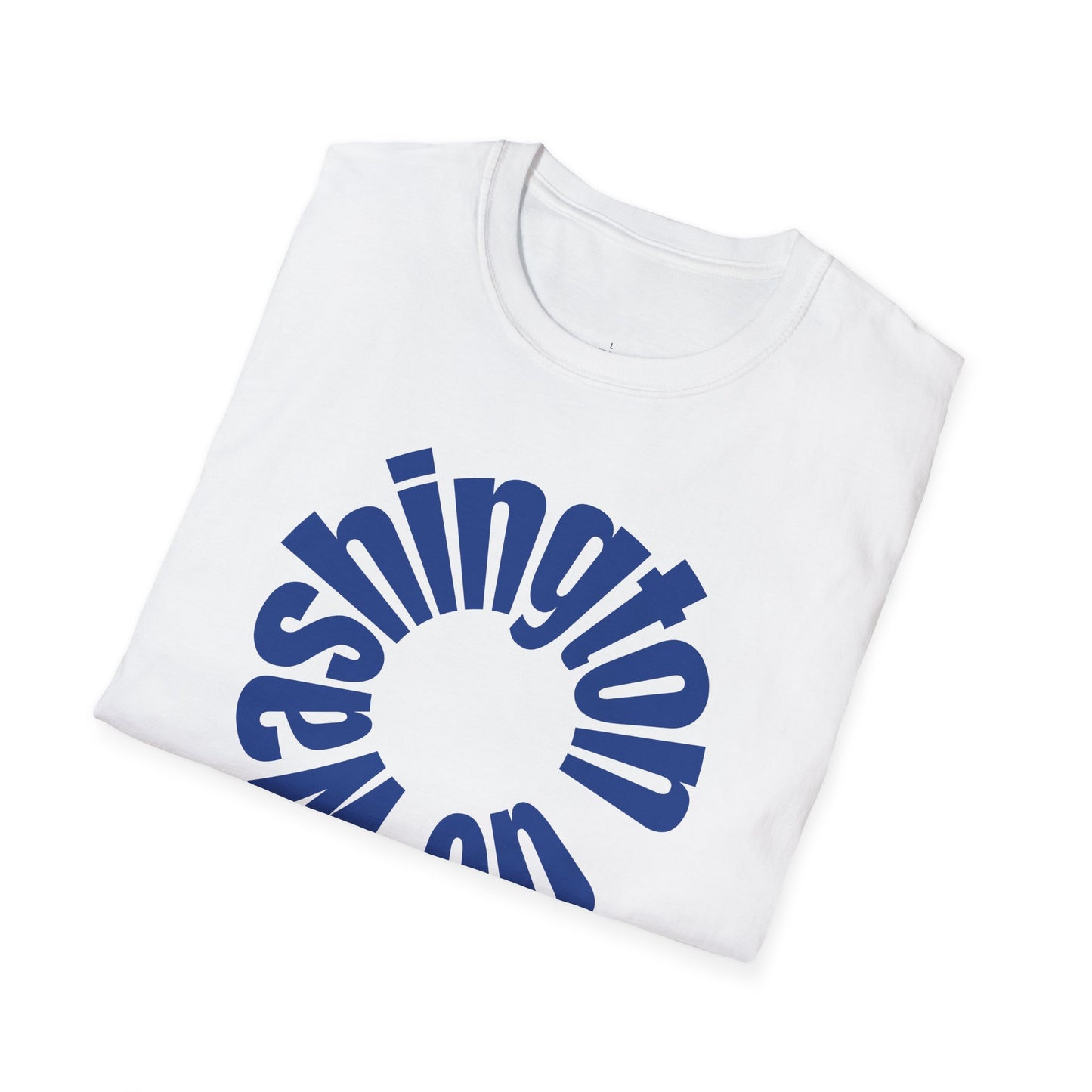 Washington DC 'Every Town' T-shirt