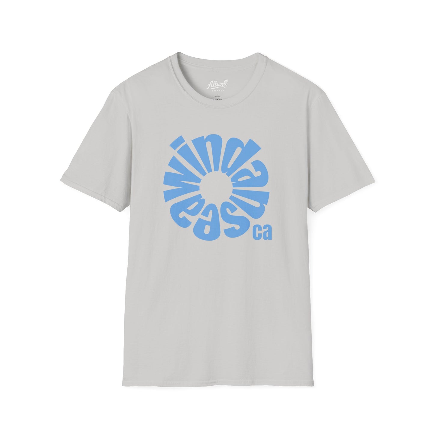Windansea 'Every Town' T-shirt