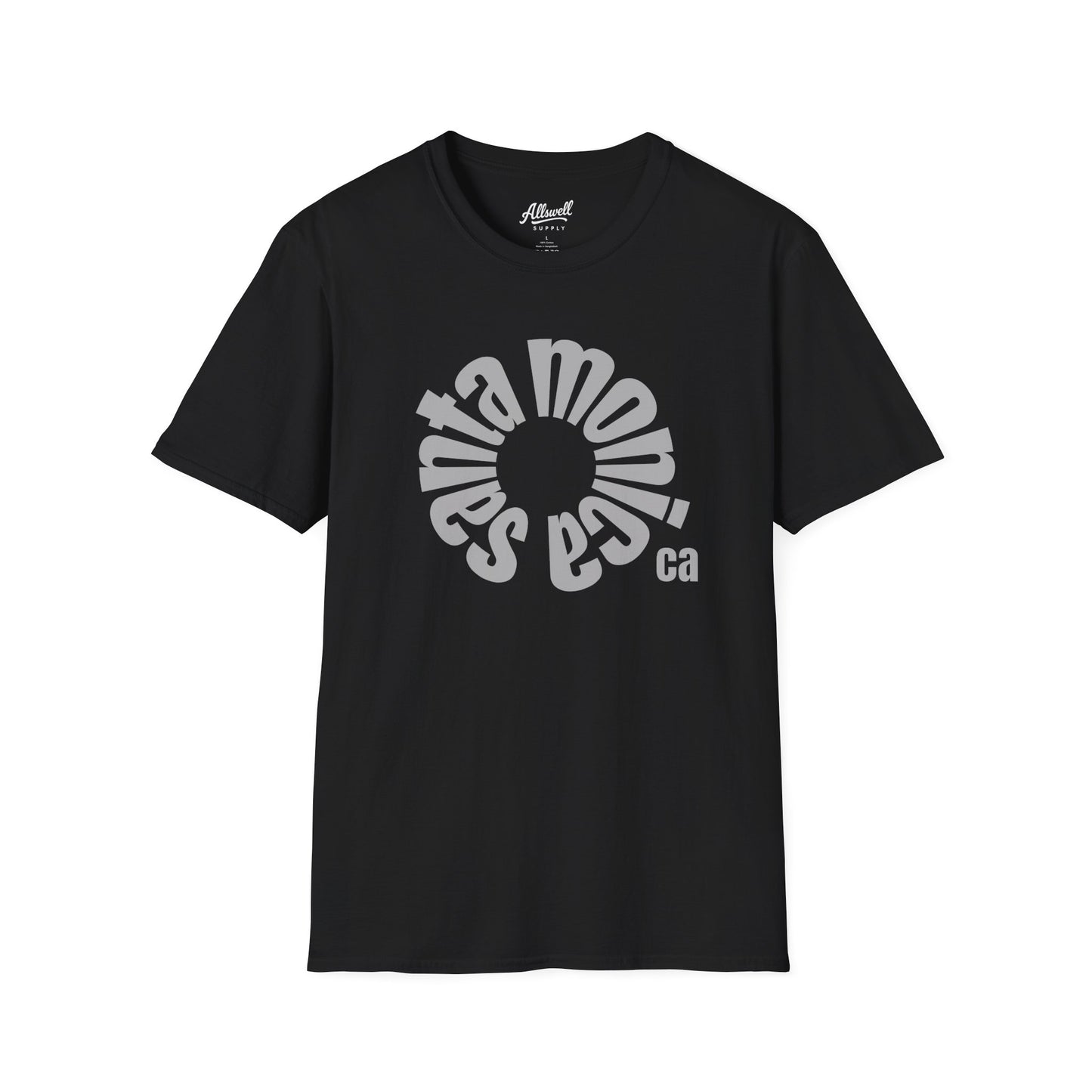 Santa Monica 'Every Town' T-shirt