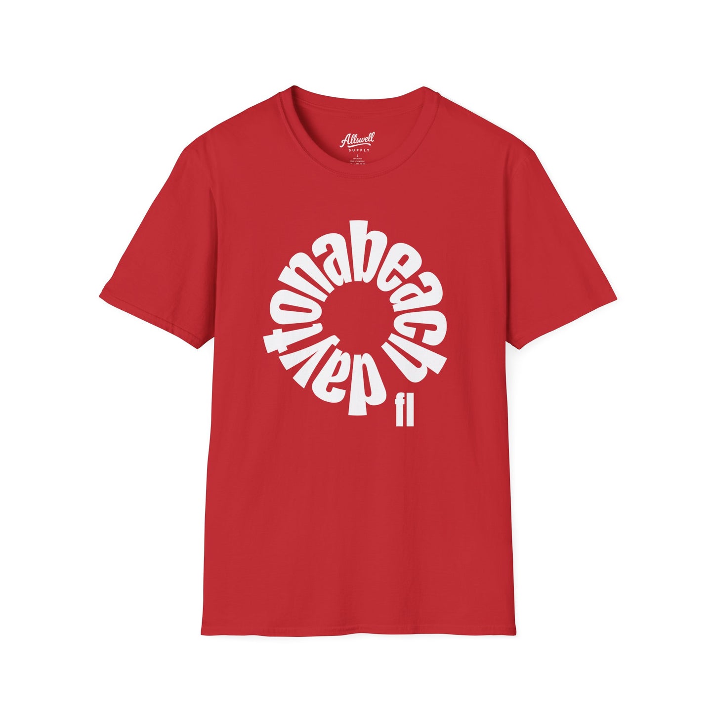 Daytona Beach 'Every Town' T-shirt