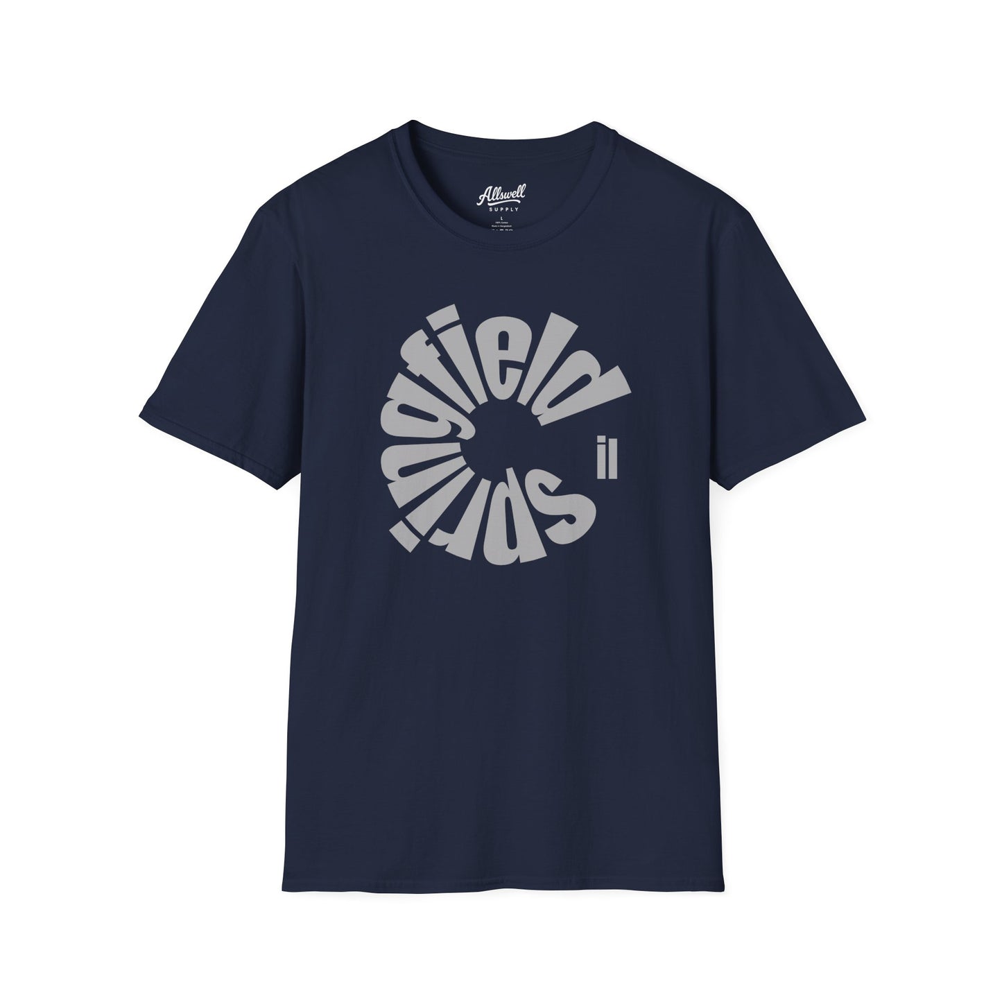 Springfield 'Every Town' T-Shirt