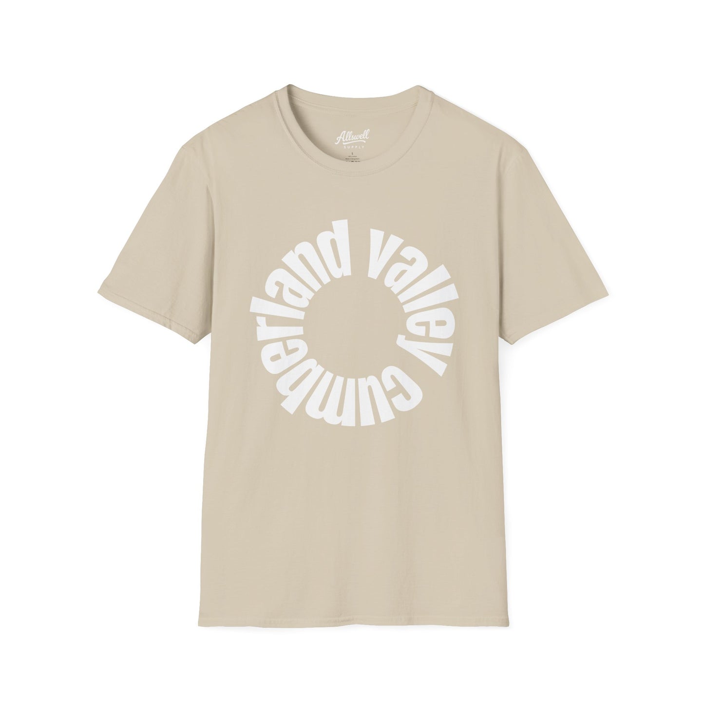Cumberland Valley 'Every Town' T-shirt